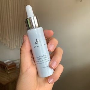 COSMEDIX bakuchiol plant based face serum